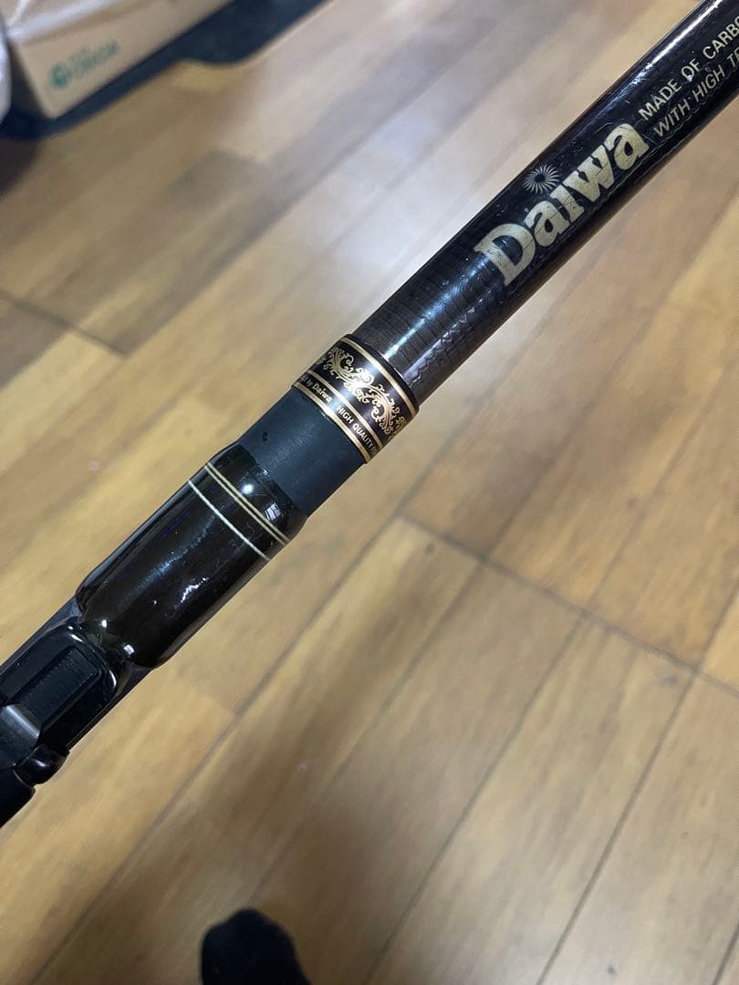 Daiwa 大島DX1号63 遠投　磯