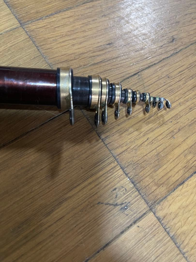 Daiwa 大島DX1号63 遠投　磯