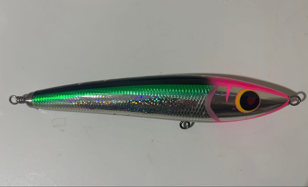 ハンマーヘッド　チェリーパイ 220 SUS（最終値下げ）