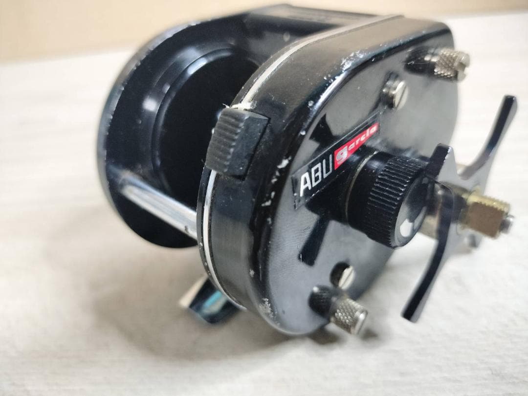 アブガルシア　アンバサダー1000C　ハンドルなし ビンテージ　リール