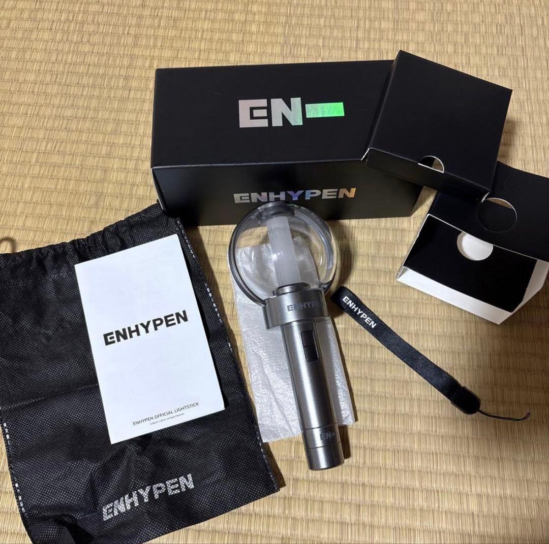 【本日3月27日最終値下げ】ENHYPEN 公式グッズセット
