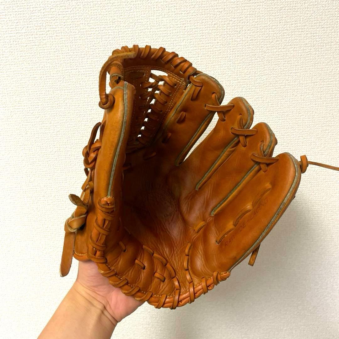 227 SSK 型抜群 極美品 軟式 内野手用グローブ
