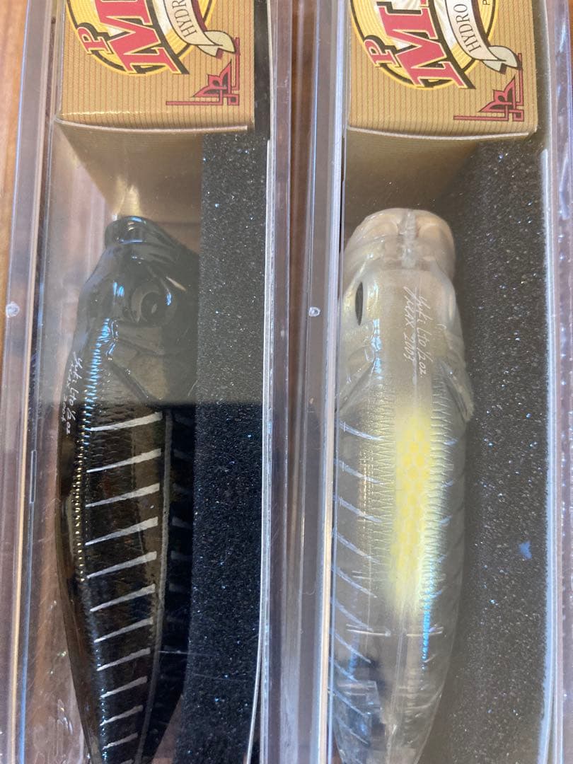 メガバス　ポップマックス　オールド
