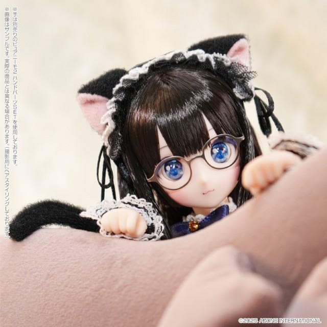 アゾン からふるDreamin’ / 朝比奈幸穂 ～A G (黒猫ver.)