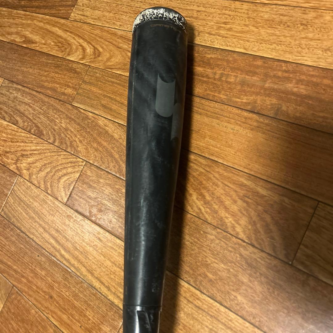SSK/MM18 軟式ジュニア用バット 80cm 580g ケース付き