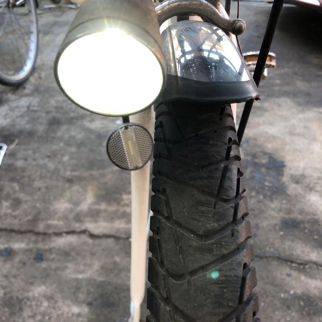 [479]送料無料 ヤマハ電動自転車 PAS mina パスミナ 黒バッテリー