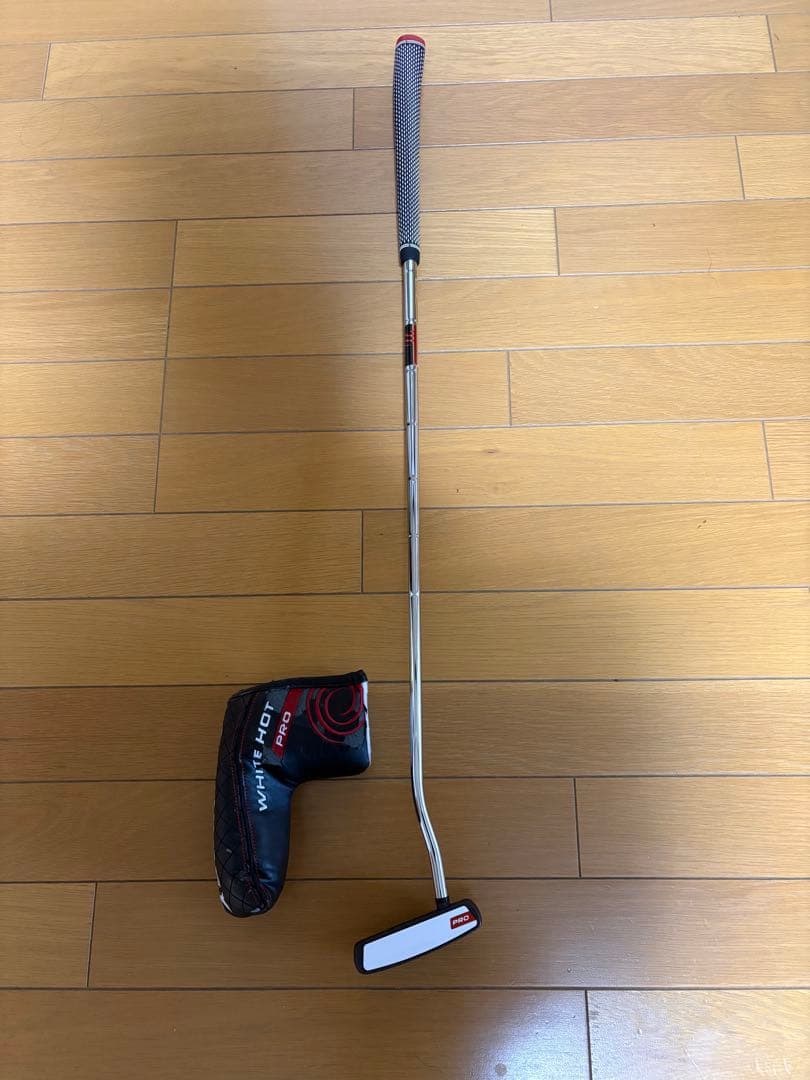 オデッセイホワイトホットプロ #5パター33インチ