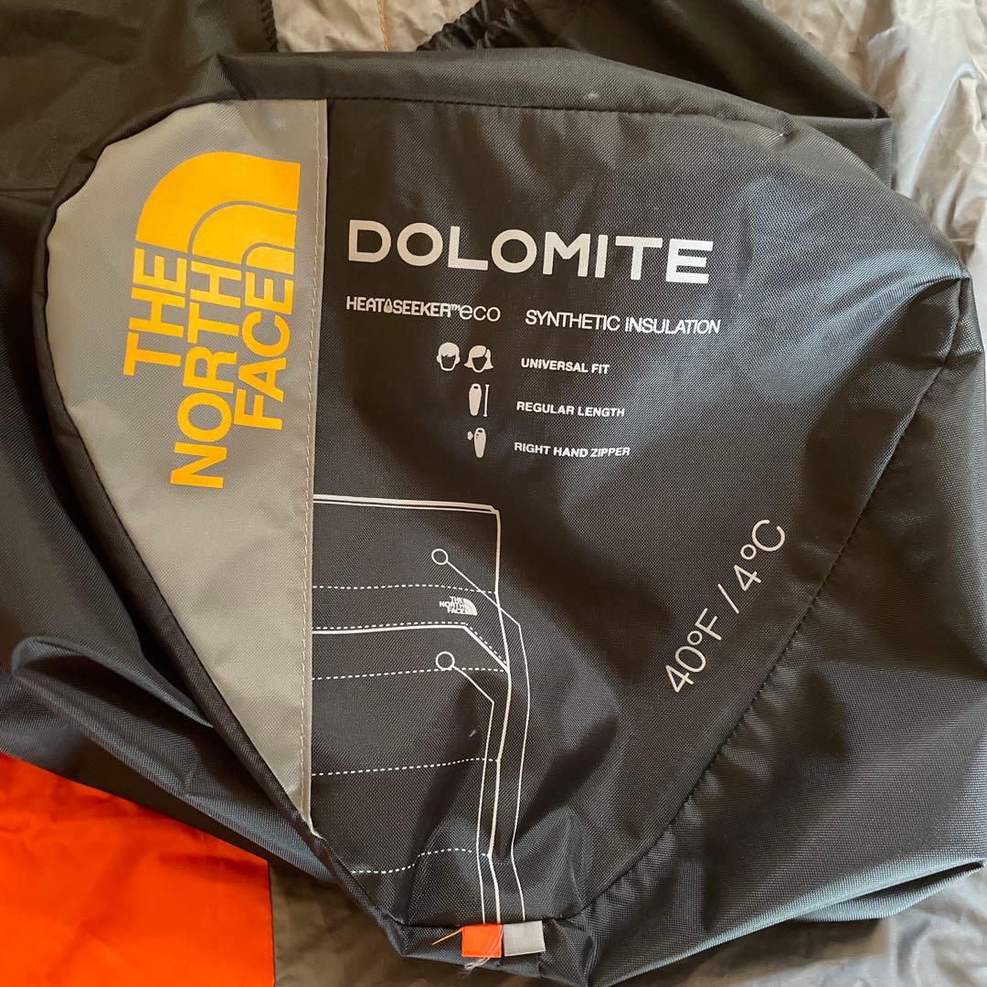 THE NORTH FACE(ザ・ノースフェイス) 寝袋 Dolomite