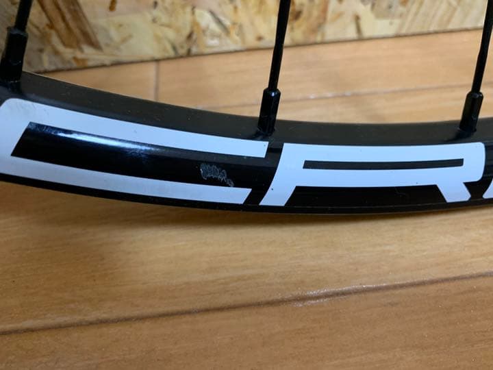 STANS CREST MK3 ホイール リア 27.5 11s ジャンク