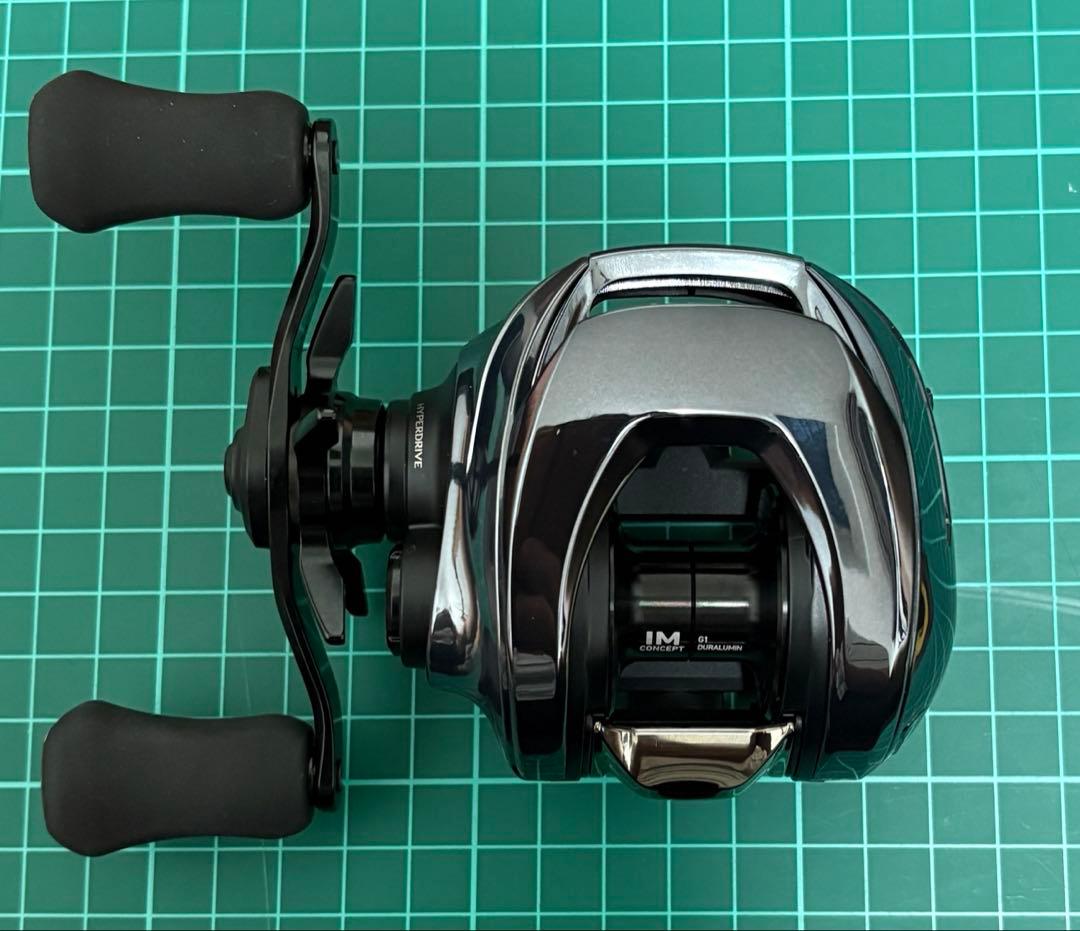 ダイワ 25IMZ TW 100L-C