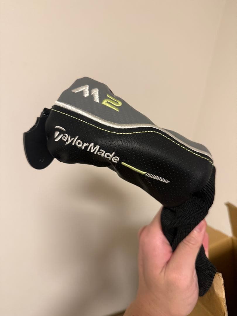 TaylorMade M2 ユーティリティ 3番 (19度) グリップほぼ新品