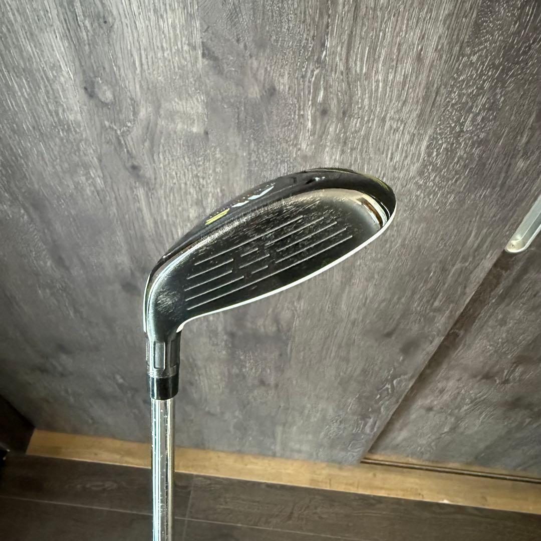 TaylorMade M2 ユーティリティ 3番 (19度) グリップほぼ新品