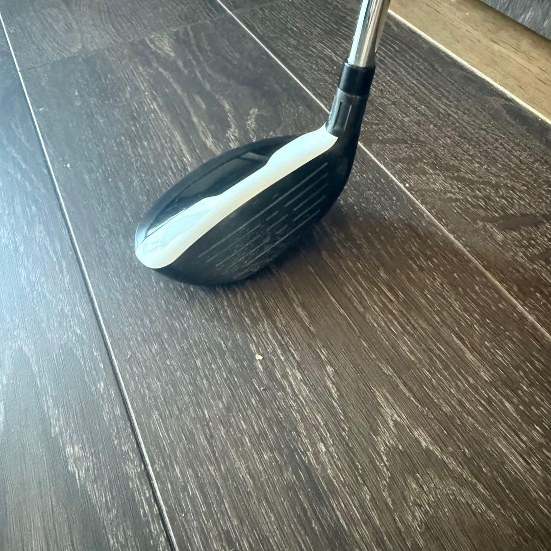 TaylorMade M2 ユーティリティ 3番 (19度) グリップほぼ新品
