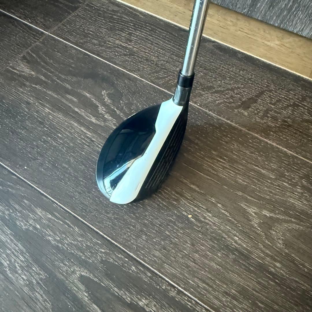 TaylorMade M2 ユーティリティ 3番 (19度) グリップほぼ新品