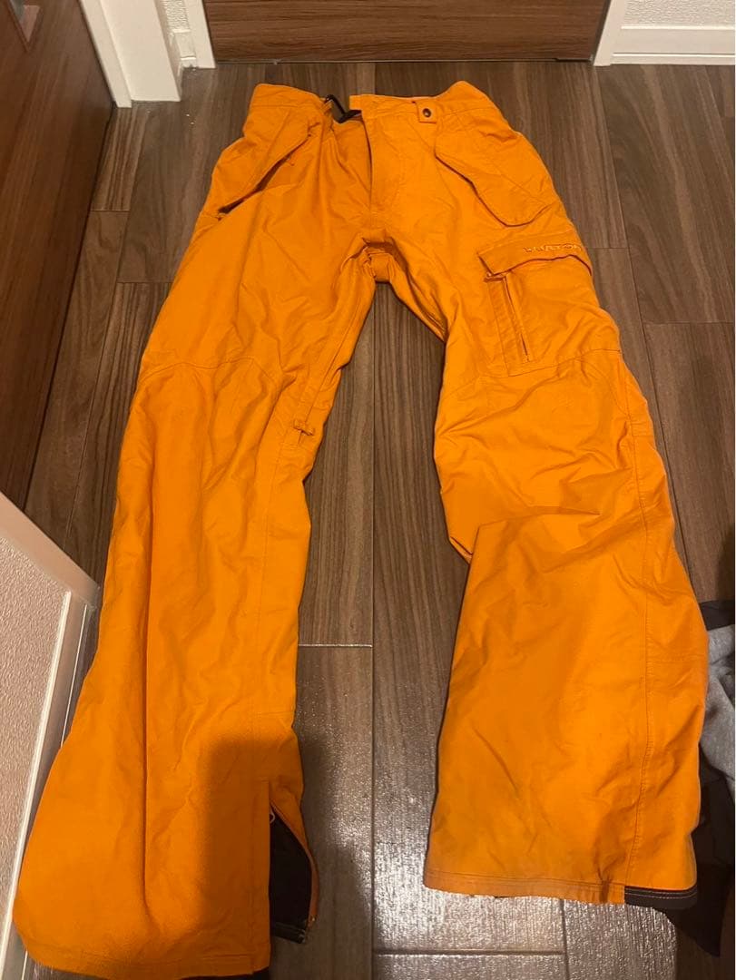 【美品】BURTON スノーボード ウェア