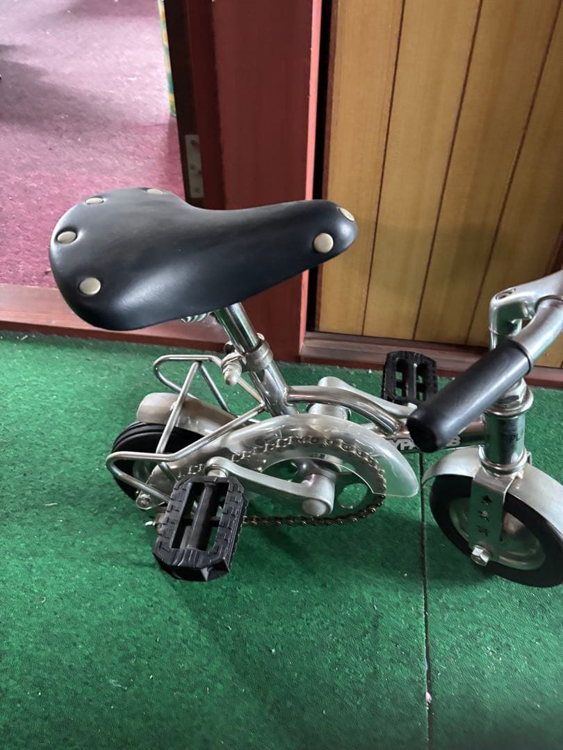 最終値下げ　マイパラス　ミニ自転車　希少　写真追加