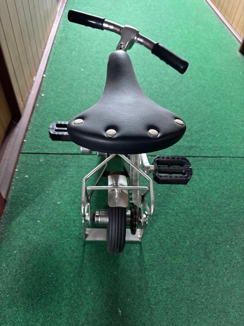最終値下げ　マイパラス　ミニ自転車　希少　写真追加
