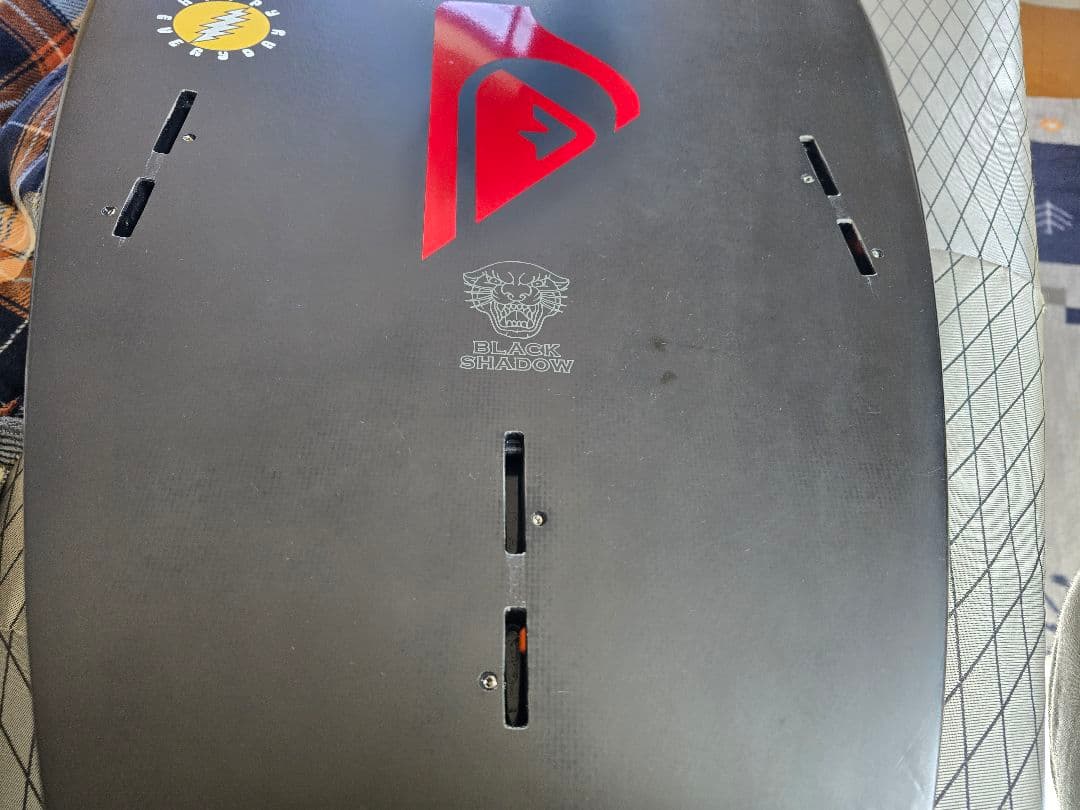 アルメリック HAPPY Everyday 5'9\" 　ハーフカーボン　EPS