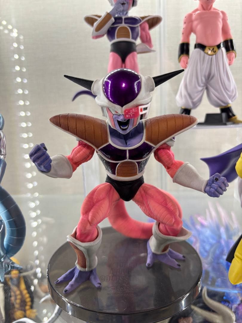 ドラゴンボール　フィギュア　まとめ売り　魔人ブウ　フリーザ