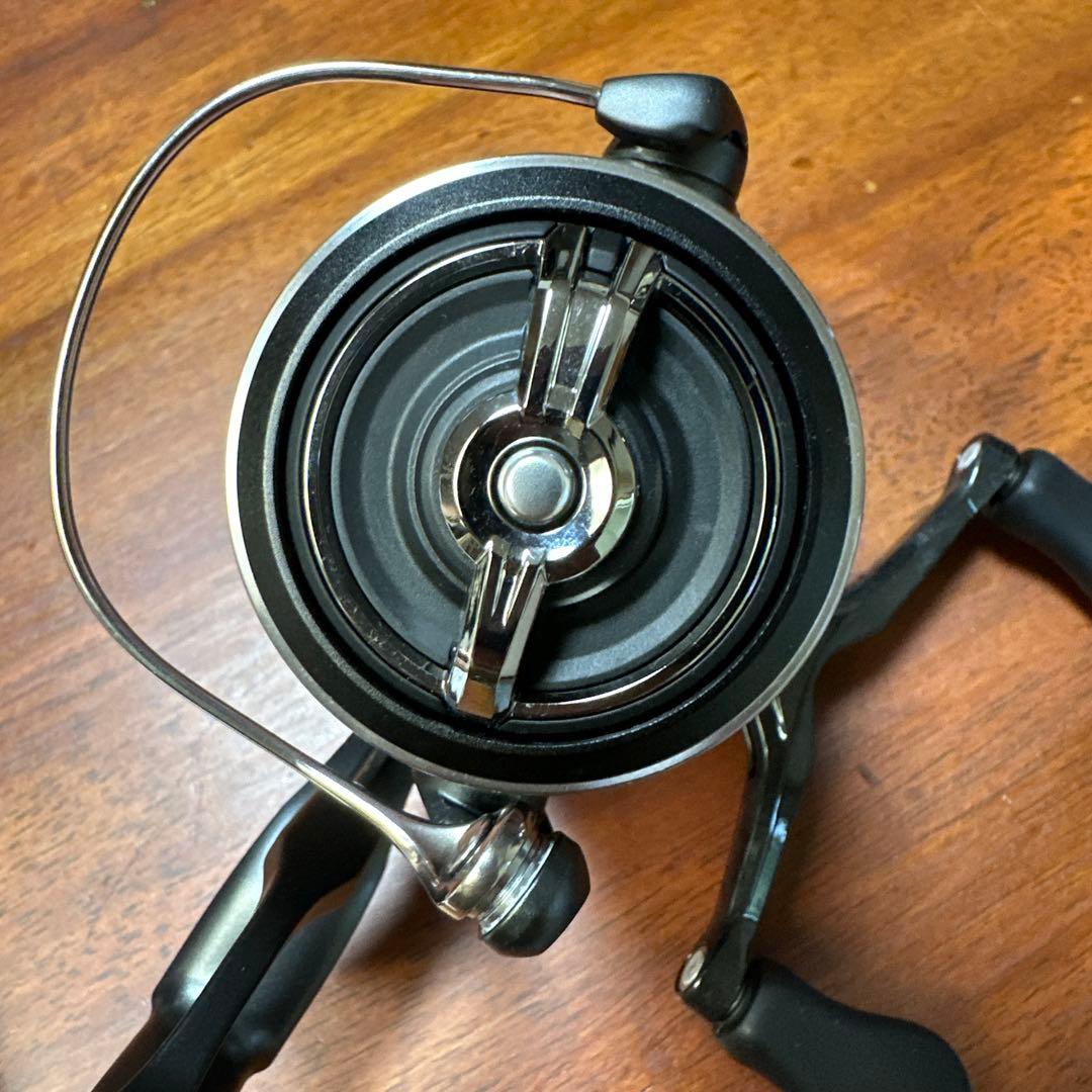シマノ ハイパーフォース LB C3000MDHPG