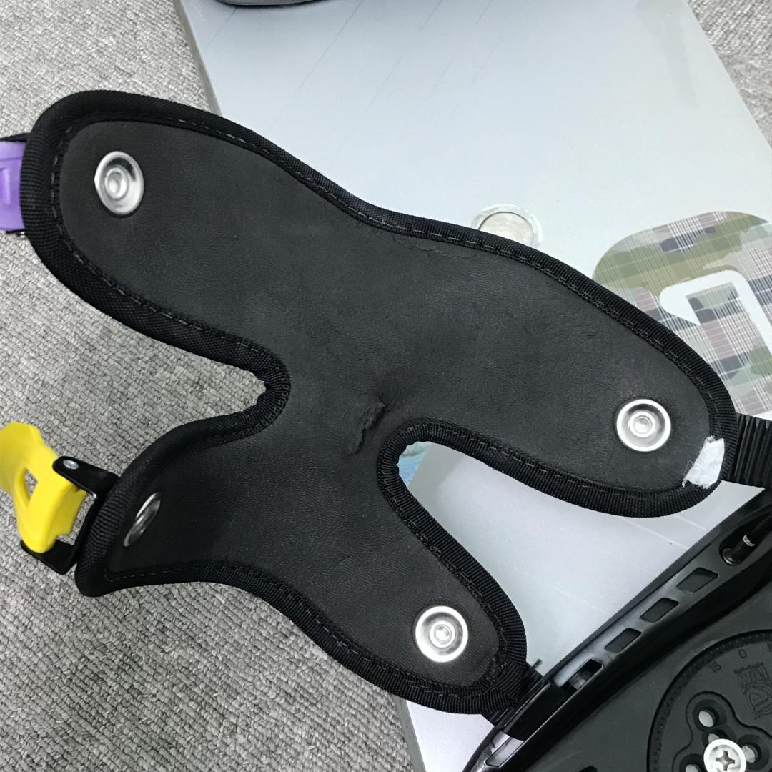 12万超セット■WAX済■BURTON FLOW ボード ビンディング メンズ