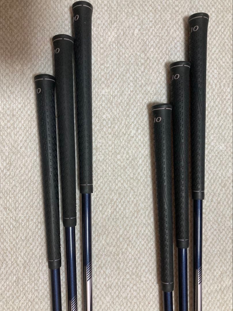 XXIO ゼクシオ MP500 レディース　アイアン 6本セット FLEX L