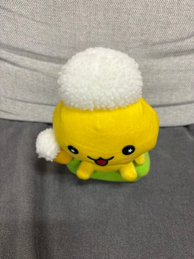 SAN-X サンエックス　ビアーチャン　ぬいぐるみ