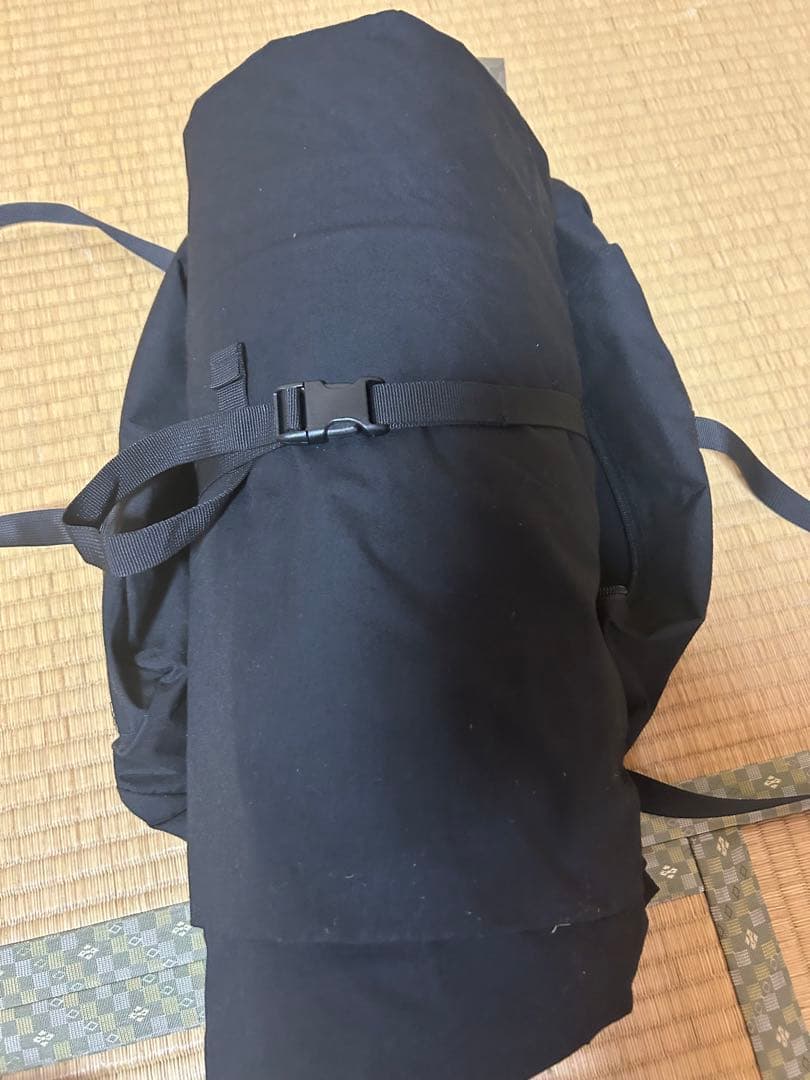 【未使用品】OneTigris SOLO Dark Shadow 前幕