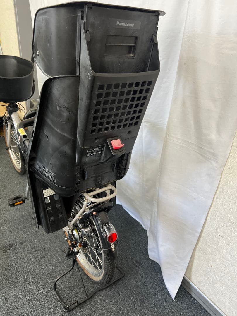 電動自転車　パナソニック　gyutto ギュット　クルーム DX 20インチ