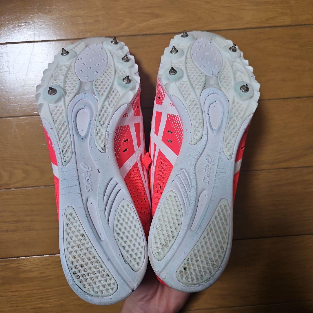 ASICS 陸上スパイク