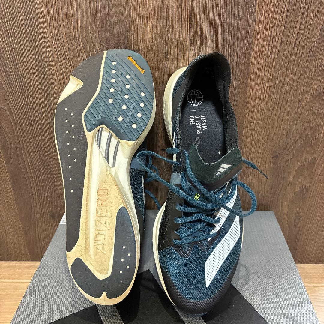 adidas アディゼロ タクミセン9 27.5センチ