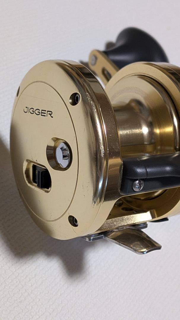SHIMANO シマノ スコーピオン オシアジガー2000HG （RH292）
