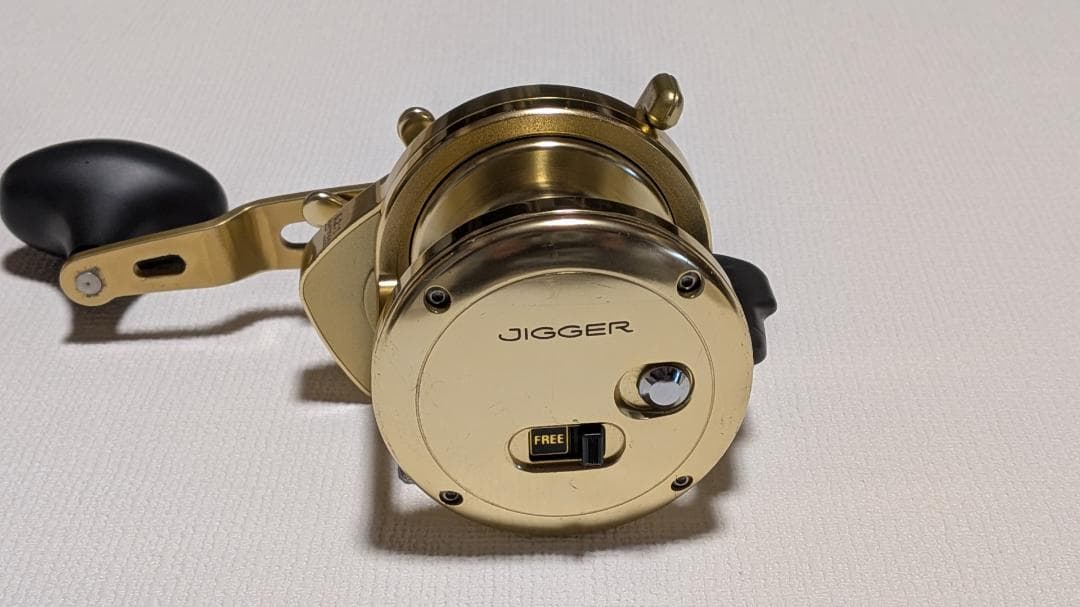 SHIMANO シマノ スコーピオン オシアジガー2000HG （RH292）