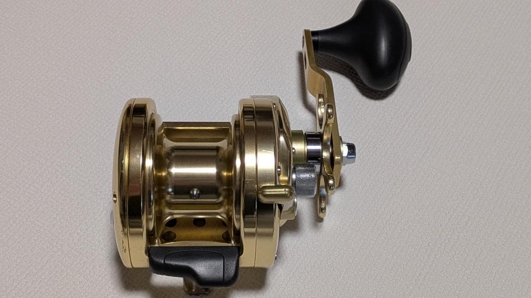 SHIMANO シマノ スコーピオン オシアジガー2000HG （RH292）