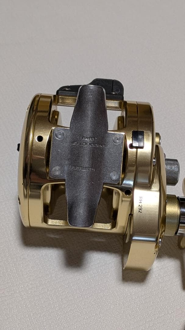 SHIMANO シマノ スコーピオン オシアジガー2000HG （RH292）