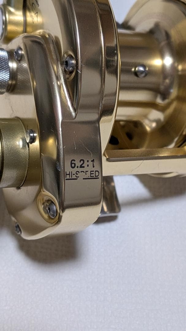 SHIMANO シマノ スコーピオン オシアジガー2000HG （RH292）