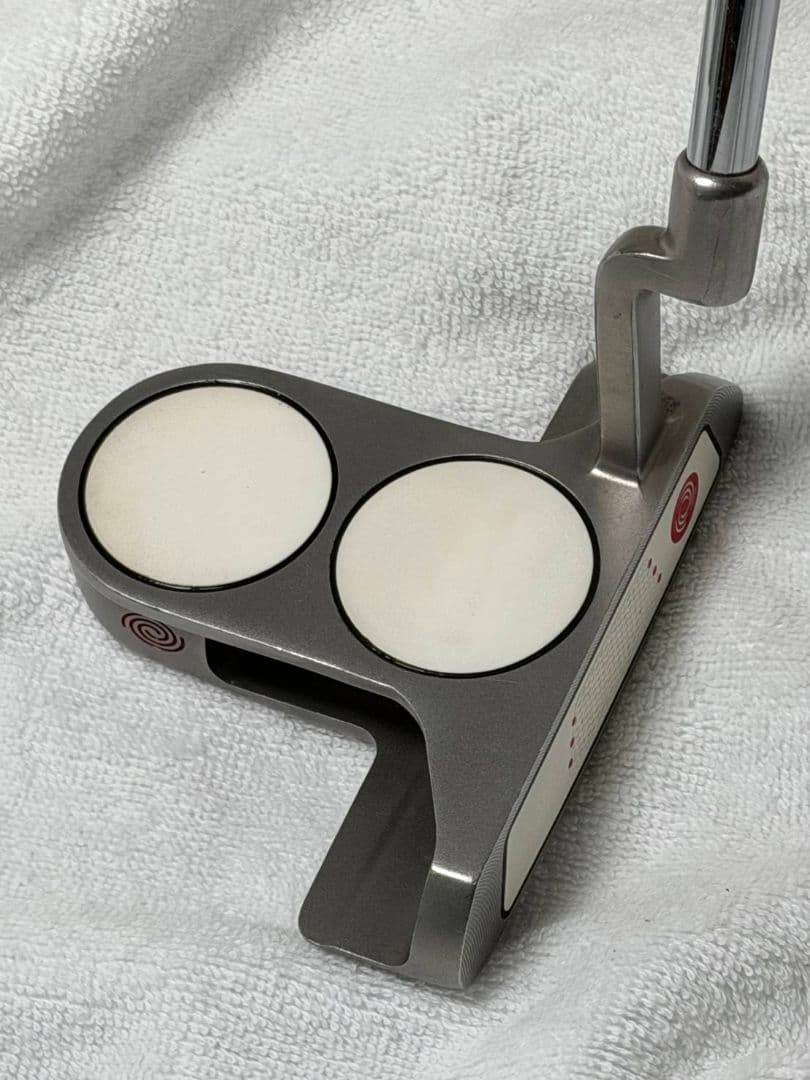 クラブ ODYSSEY WHITE m HOT XG 2 Ball Blade