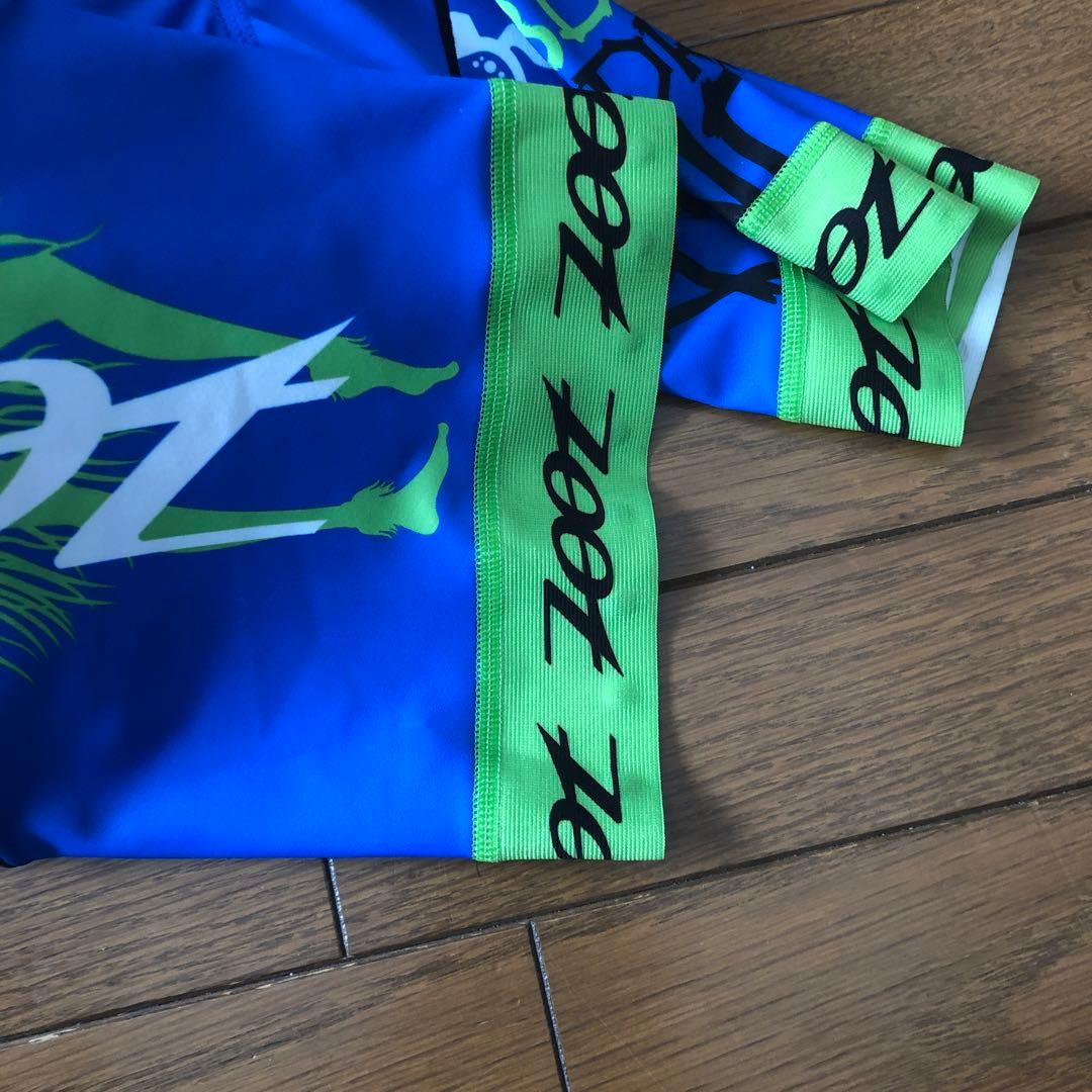 ウェア Zoot M Ultra CYC All 10 in Bib