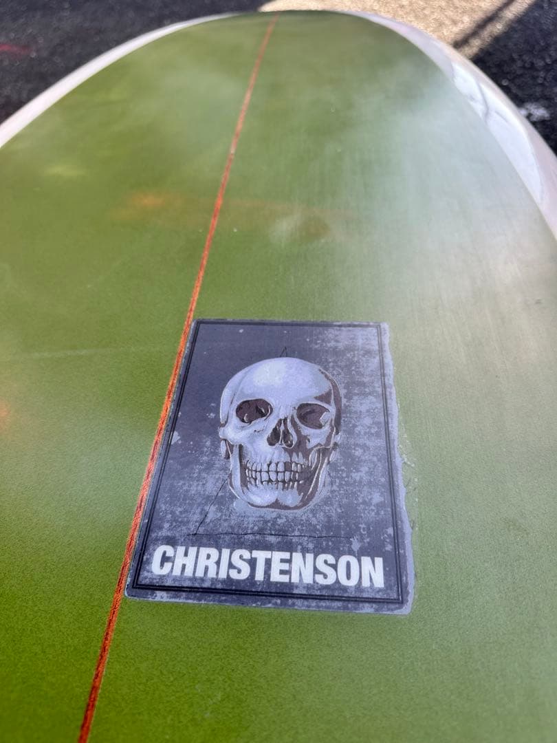 クリステンソン（CHRISTENSON）ウルトラトラッカー6'8