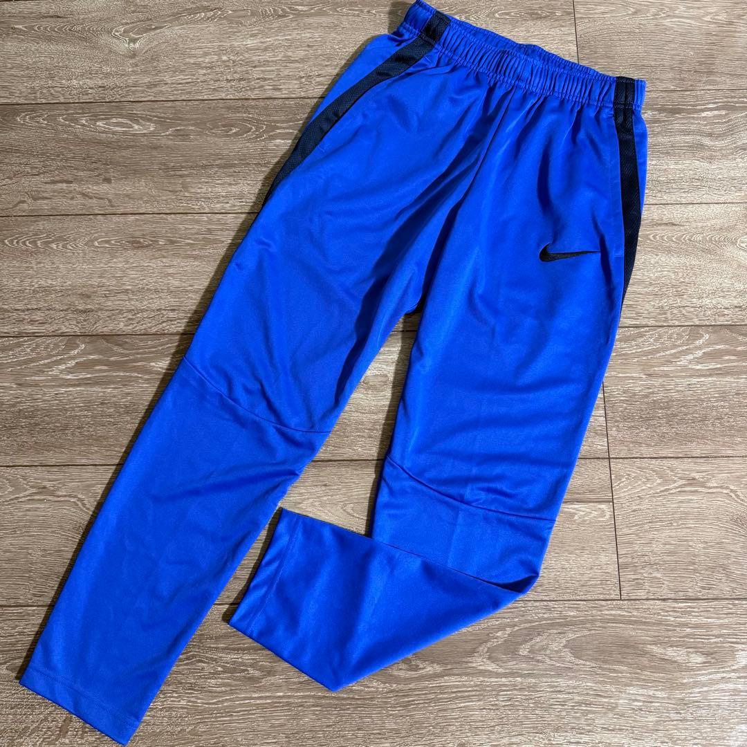 ほぼ新品 Nike サッカー トレーニングウェア ジャージ 上下セットアップ S