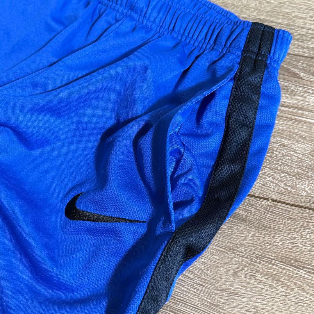 ほぼ新品 Nike サッカー トレーニングウェア ジャージ 上下セットアップ S