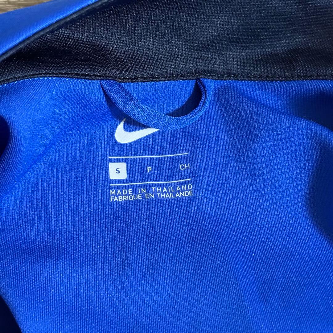 ほぼ新品 Nike サッカー トレーニングウェア ジャージ 上下セットアップ S