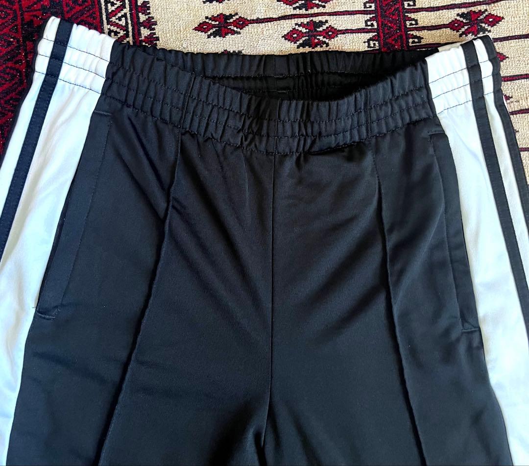 【人気】adidas Originals/アディブレイク/トラックパンツ/黒