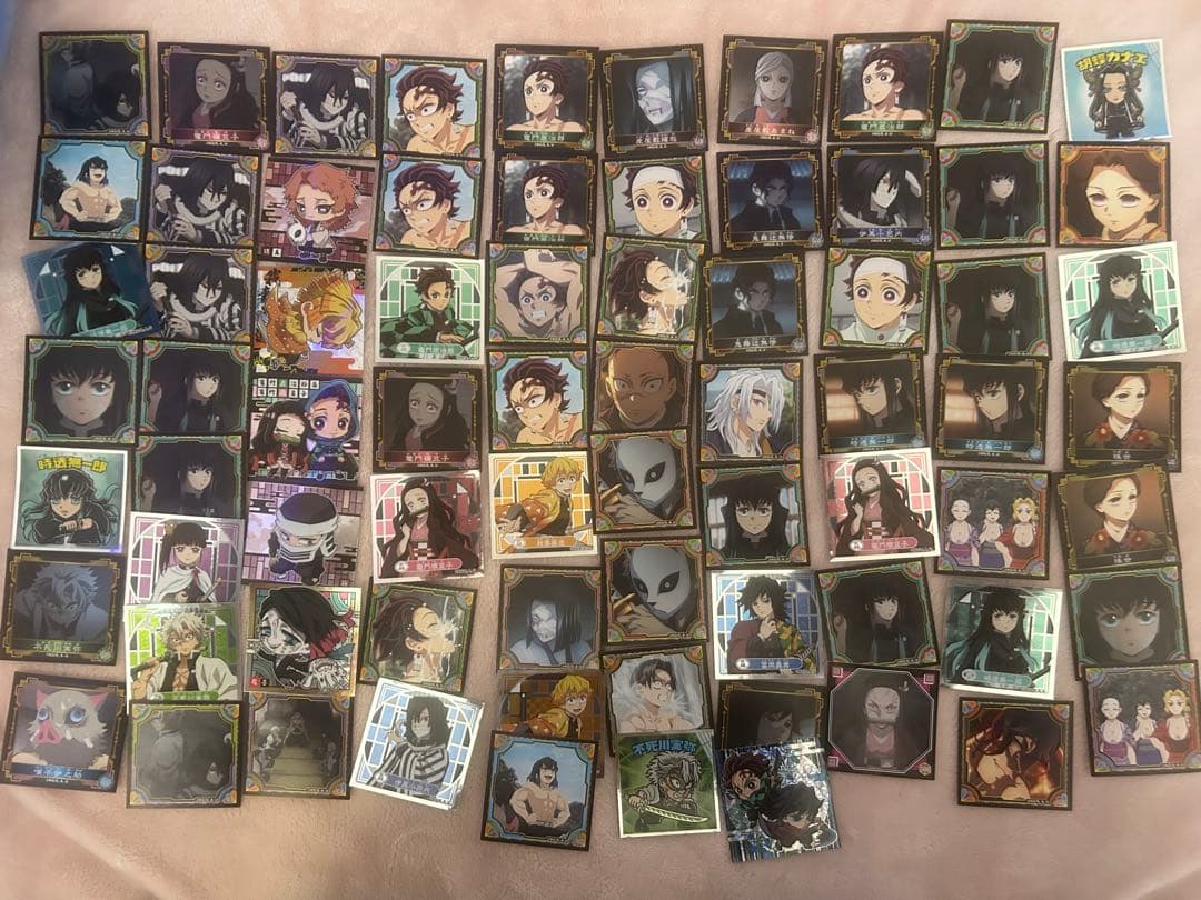 鬼滅の刃 130点まとめ売り
