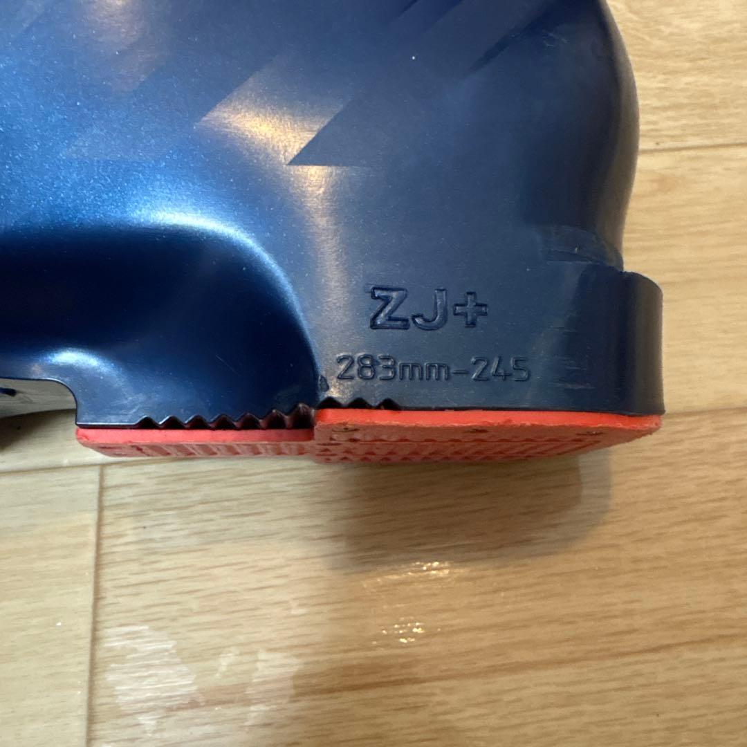 LANGE RS WORLD CUP ZJ+ 24.5cm スキー　ブーツ