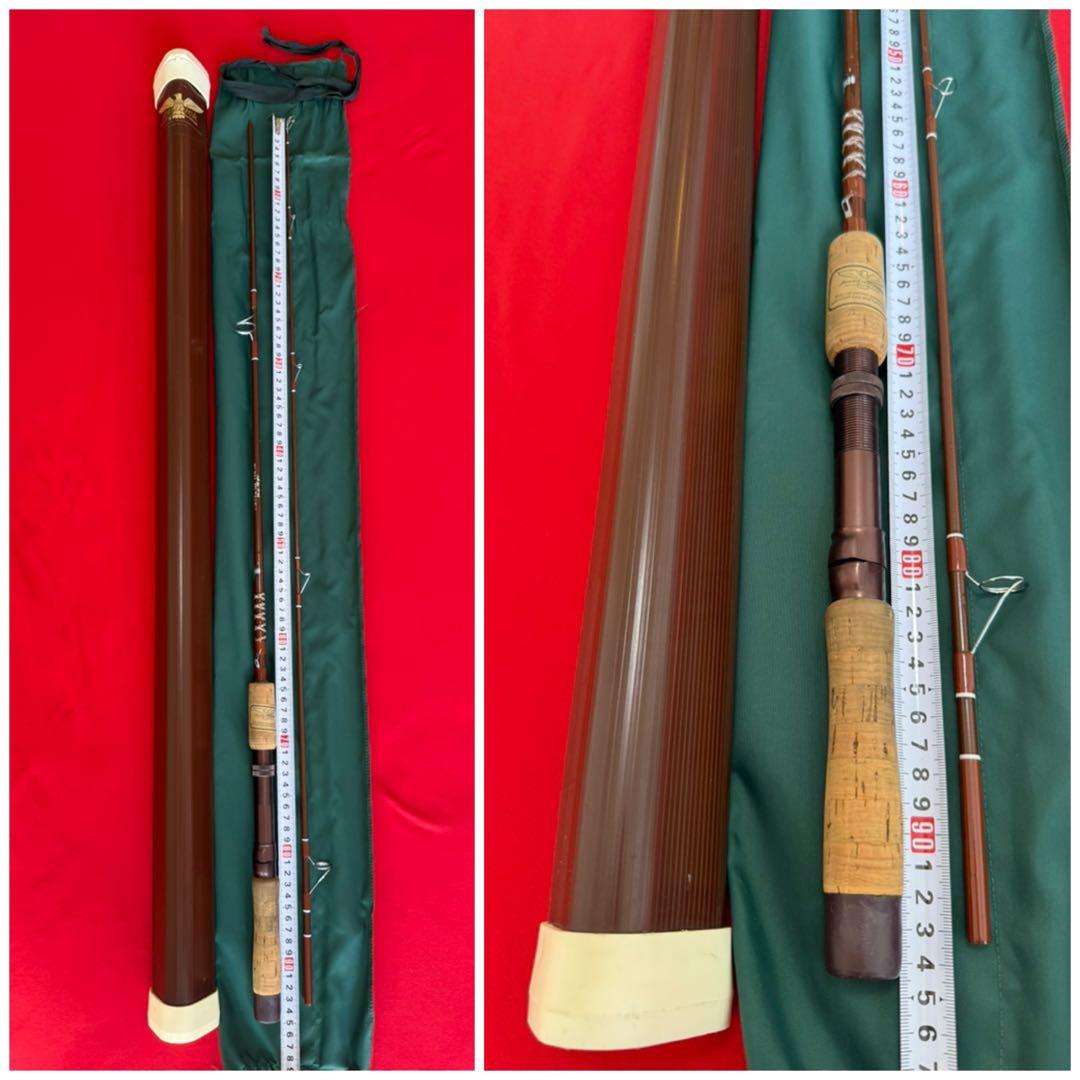 フェンウィック ★☆ Fenwick ロッド FS61 渓流 トラウトロッド