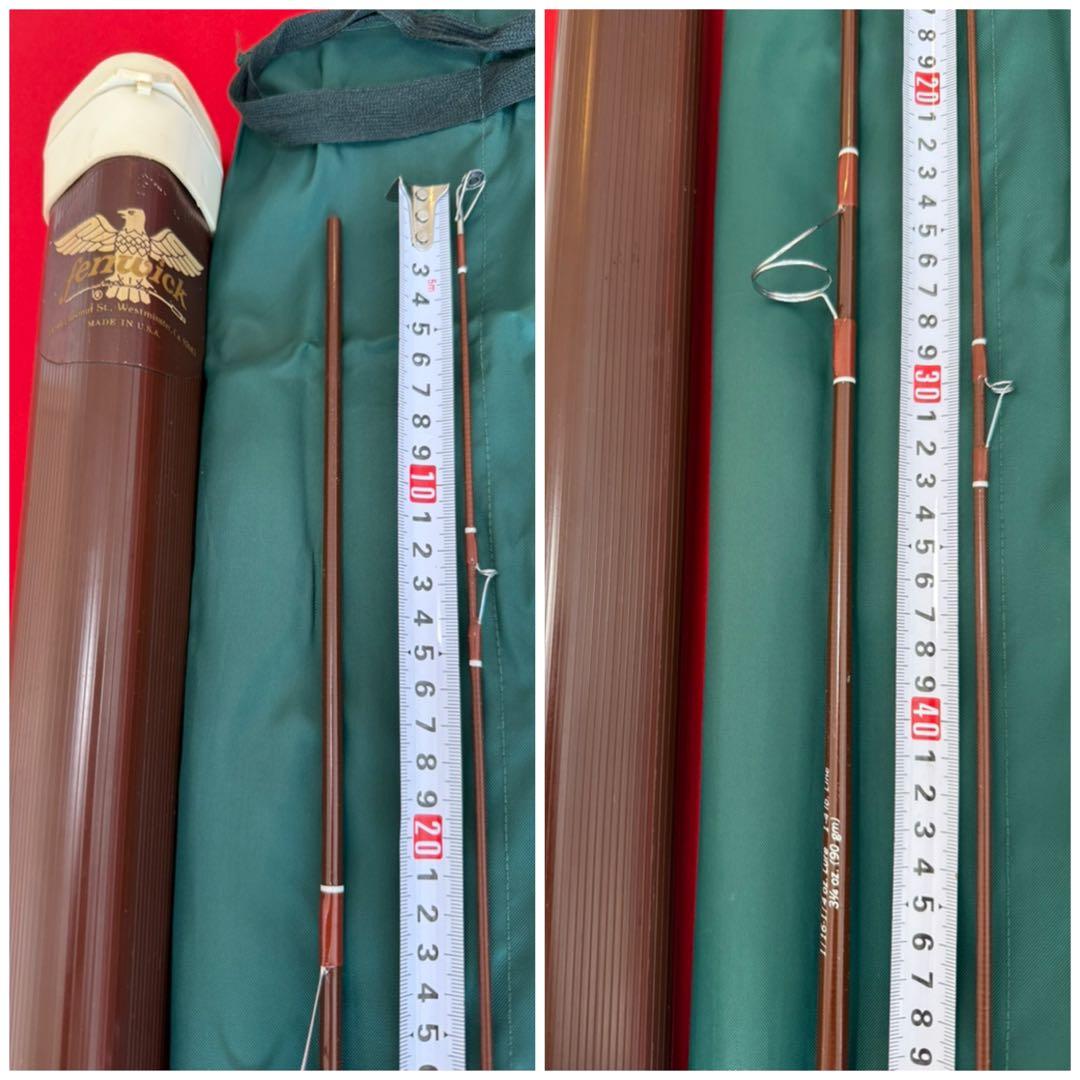 フェンウィック ★☆ Fenwick ロッド FS61 渓流 トラウトロッド