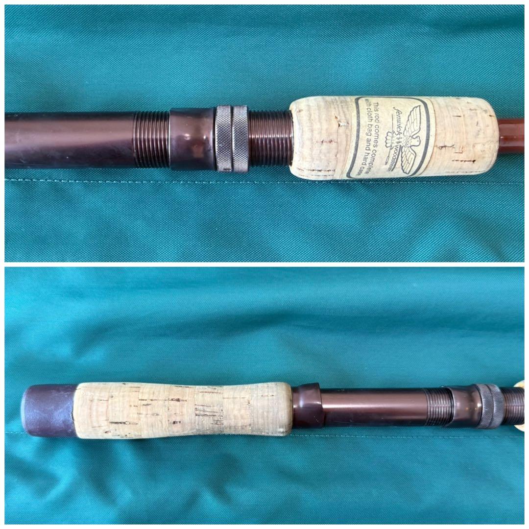 フェンウィック ★☆ Fenwick ロッド FS61 渓流 トラウトロッド