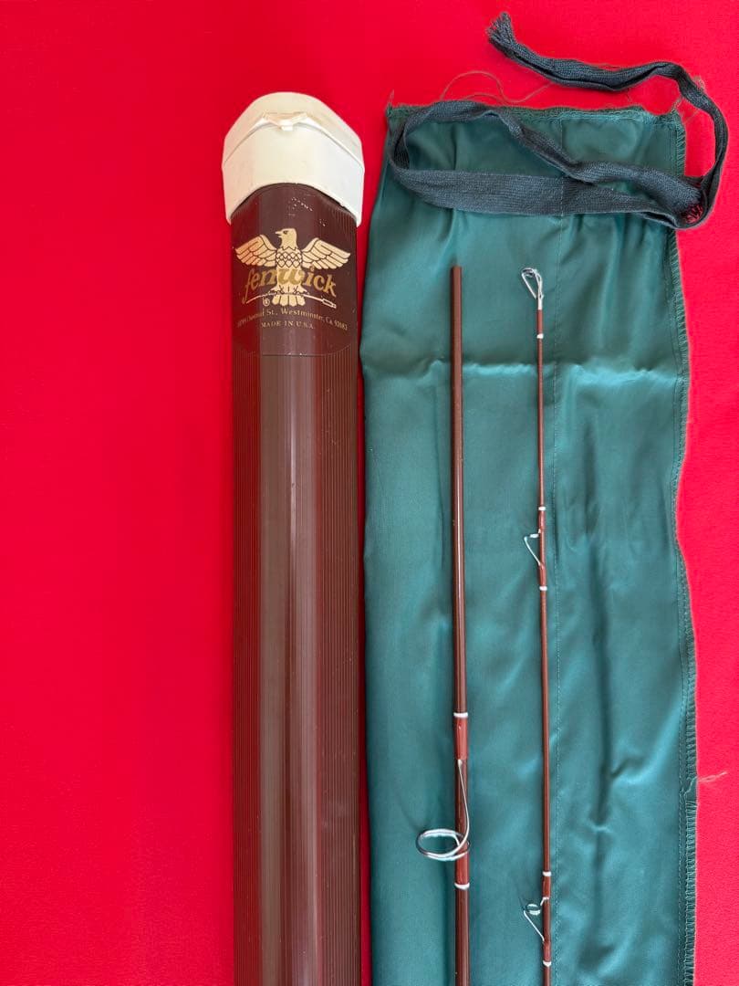 フェンウィック ★☆ Fenwick ロッド FS61 渓流 トラウトロッド