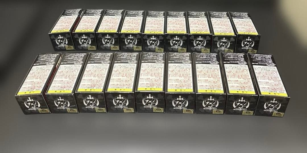ワンピース　ワールドコレクタブルフィギュア　フィルムゼット　麦わらの一味セット
